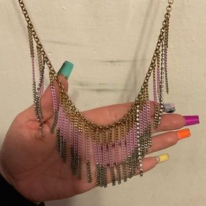 Juicy couture necklace comes with box